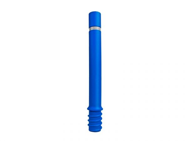 Pilonas flexible poliuretano Azul - Tecnopilonas