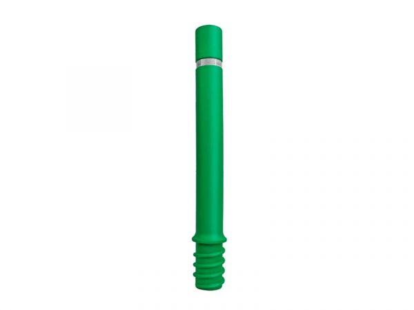Pilonas flexible poliuretano Verde - Tecnopilonas